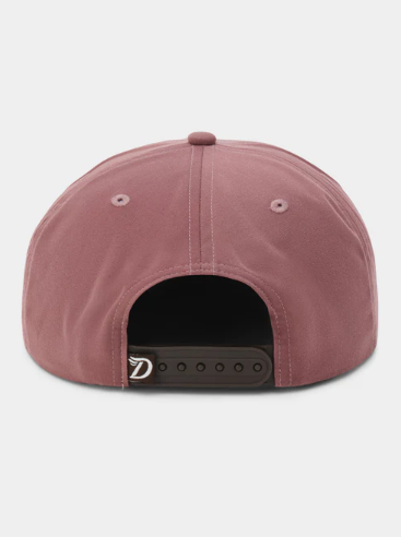 Pintail Hat - Rosewood