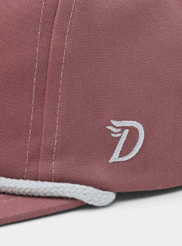 Pintail Hat - Rosewood