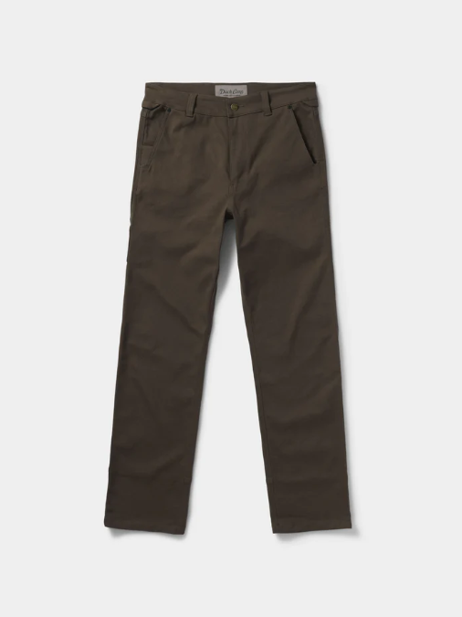 M's Brush Pants - Pin Oak