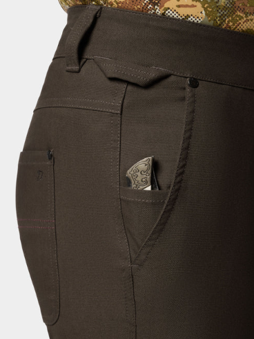 M's Lightweight Brush Pants - Pin Oak