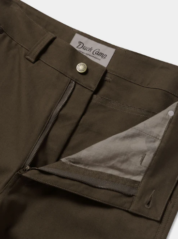 M's Lightweight Brush Pants - Pin Oak