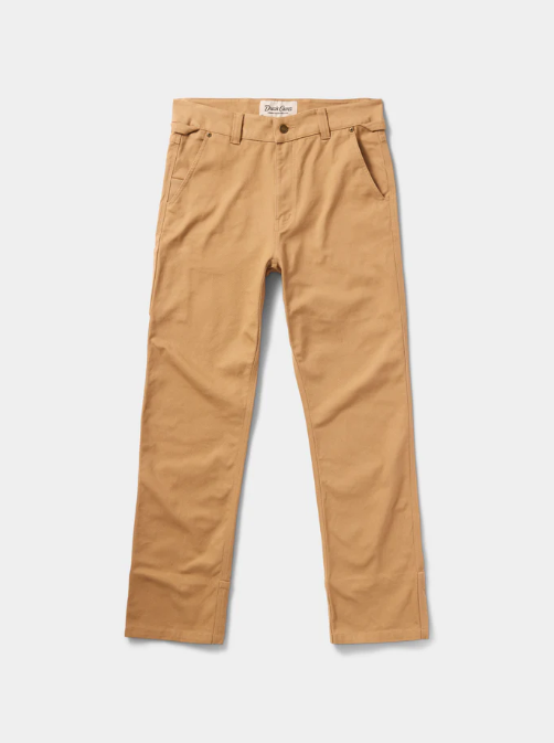 M's Brush Pants - Reed