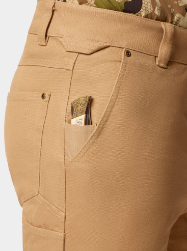 M's Brush Pants - Reed