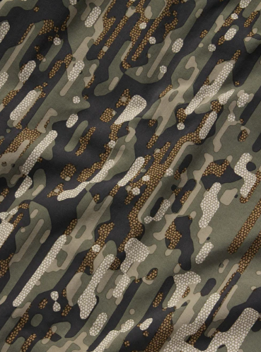 M's Lightweight Hunting Shirt Short Sleeve - Woodland