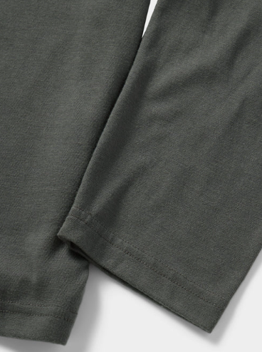 M's Essential drirelease® Crew - Raven