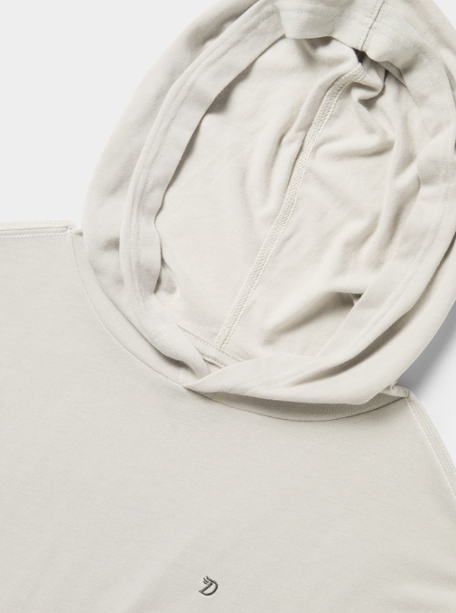 M's Essential drirelease® Hoodie - Sand Dollar