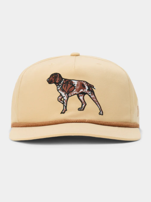 Pointer Hat - Croissant