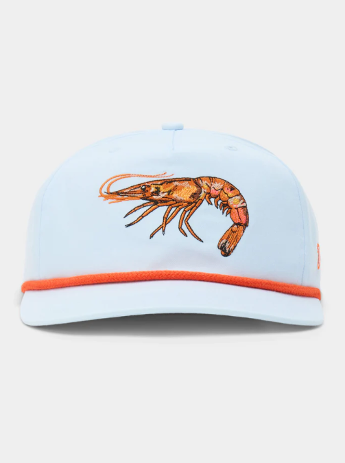 Gulf Shrimp Hat - Ice Water