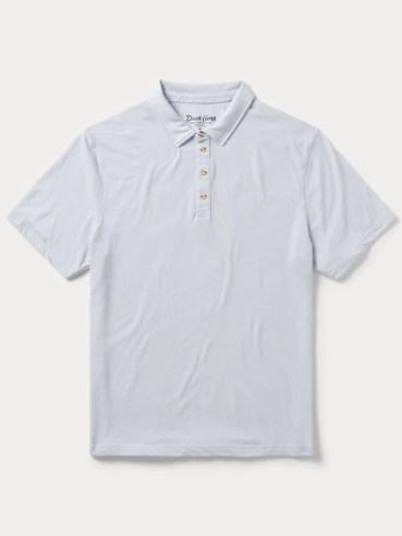M's Essential drirelease® Polo - Highrise