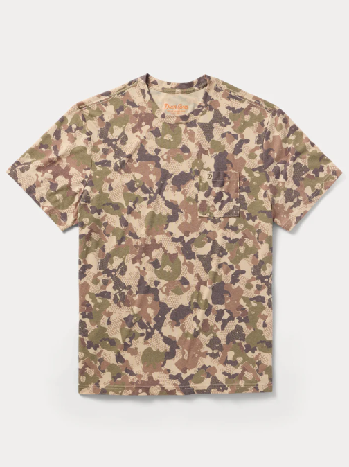 M's Essential drirelease® Tee - Wetland
