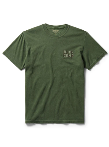 Bird Dogs Tee - Willow