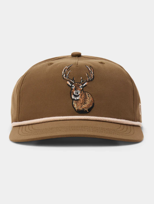 Whitetail Hat - Pin Oak