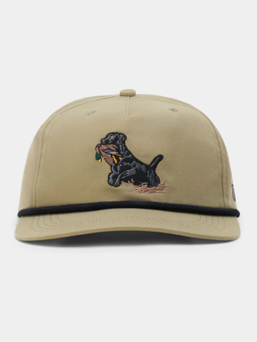 Black Lab Hat - Sagebrush