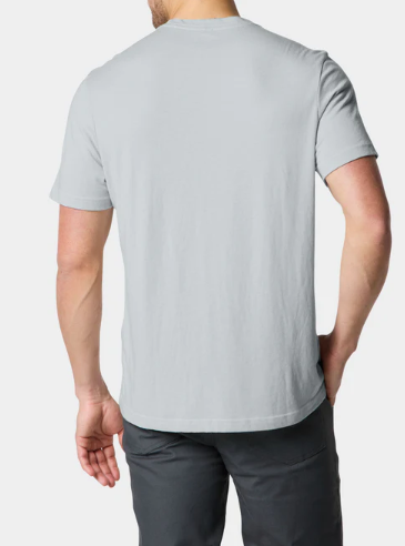 M's Essential drirelease® Tee - Highrise