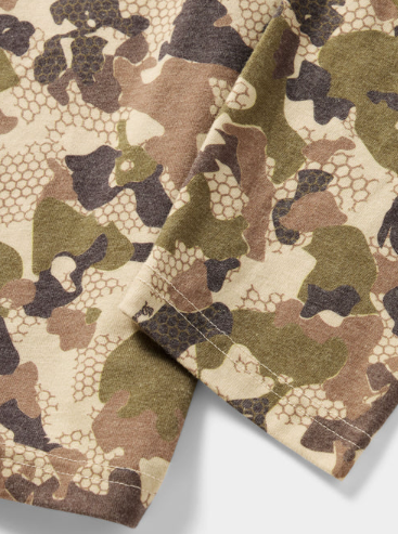 M's Essential drirelease® Crew - Wetland