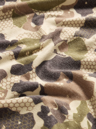 M's Essential drirelease® Crew - Wetland