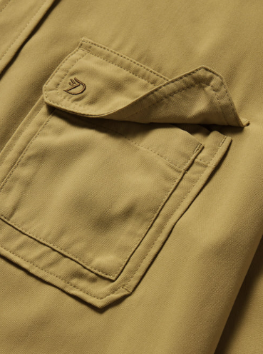 M's Field Shirt - Wheat