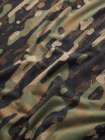M's Lightweight Performance drirelease® Crew - Woodland
