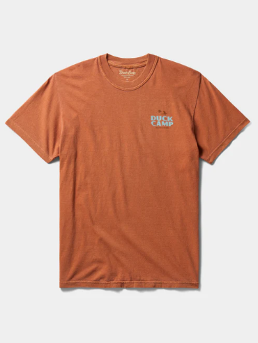 Dove Opener Tee - Clay