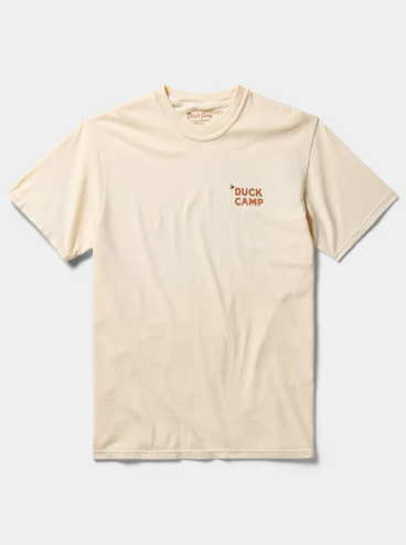 Trout Camp Tee - Ivory