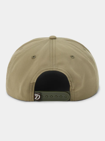 Bobwhite Quail Hat - Sagebrush