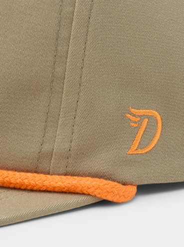 Bobwhite Quail Hat - Sagebrush