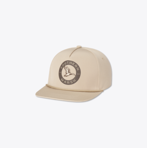 Ensanada Rope Hat - Inflight Camo - Tan