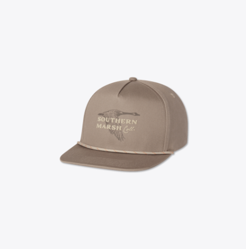Ensanada Rope Hat - Northward - Burnt Taupe