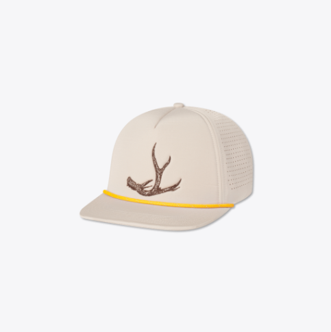 Ensanada Rope Hat - Rut - Audubon Tan