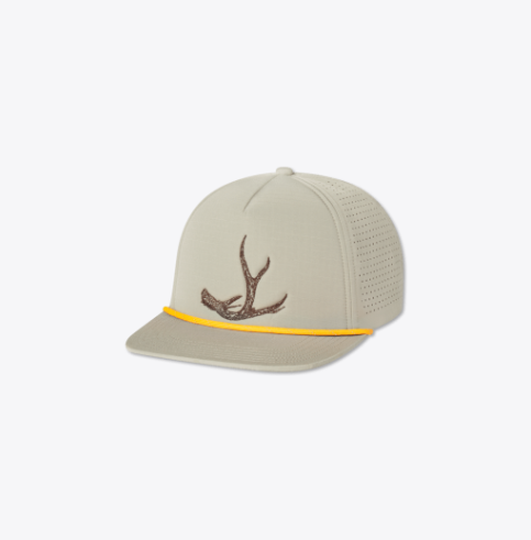 Ensanada Rope Hat - Rut - Brigade Olive