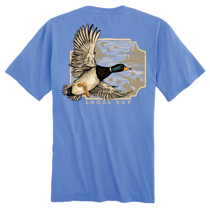 Youth Greenhead Flight SS Tee