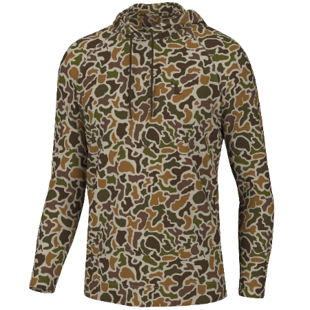 Youth Hemlock Hoodie - Localflage Vintage