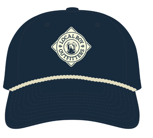Youth Diamond Lab HC Rope Hat