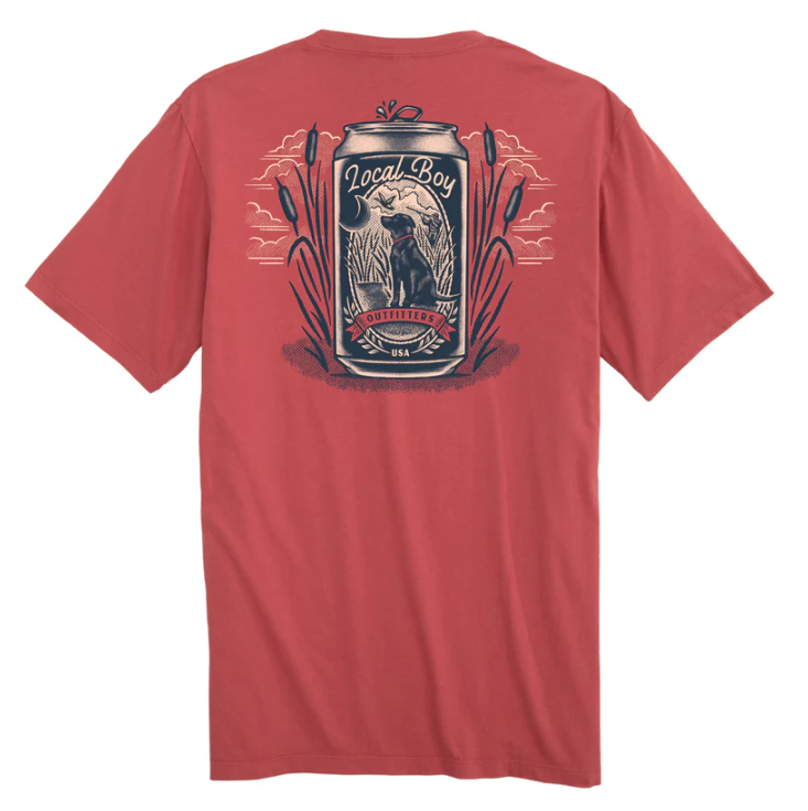 LBO Brew SS Tee