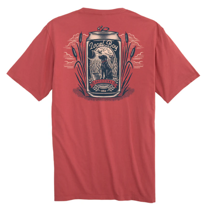 LBO Brew SS Tee