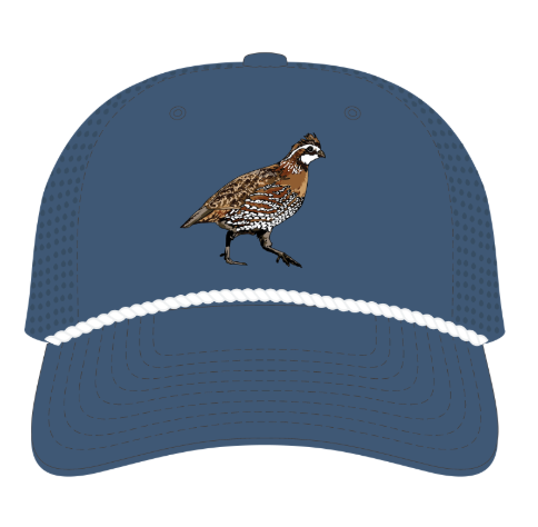 Quail PF Rope Hat