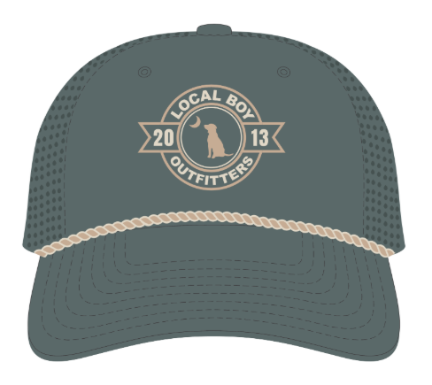 Banner PF Rope Hat