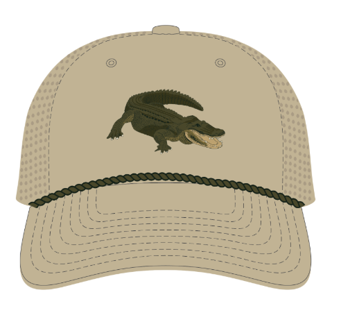 See Ya LAter PF Rope Hat