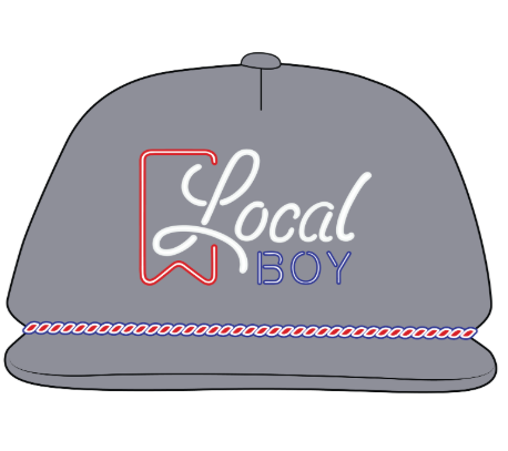 Neon Ultra LP Rope Hat