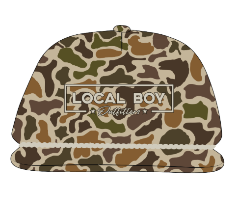 Broadway LP Rope Hat