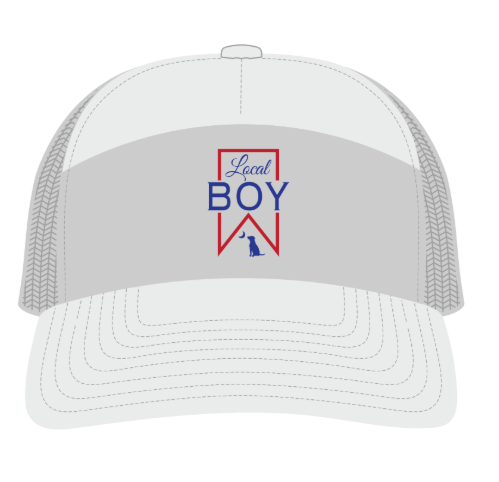 Ultra Local 7 Panel Hat