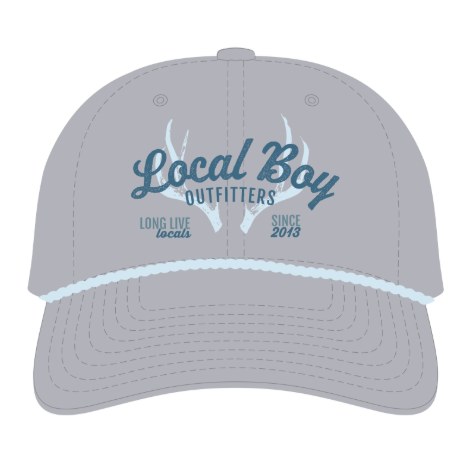 Antler Arch HC Rope Hat