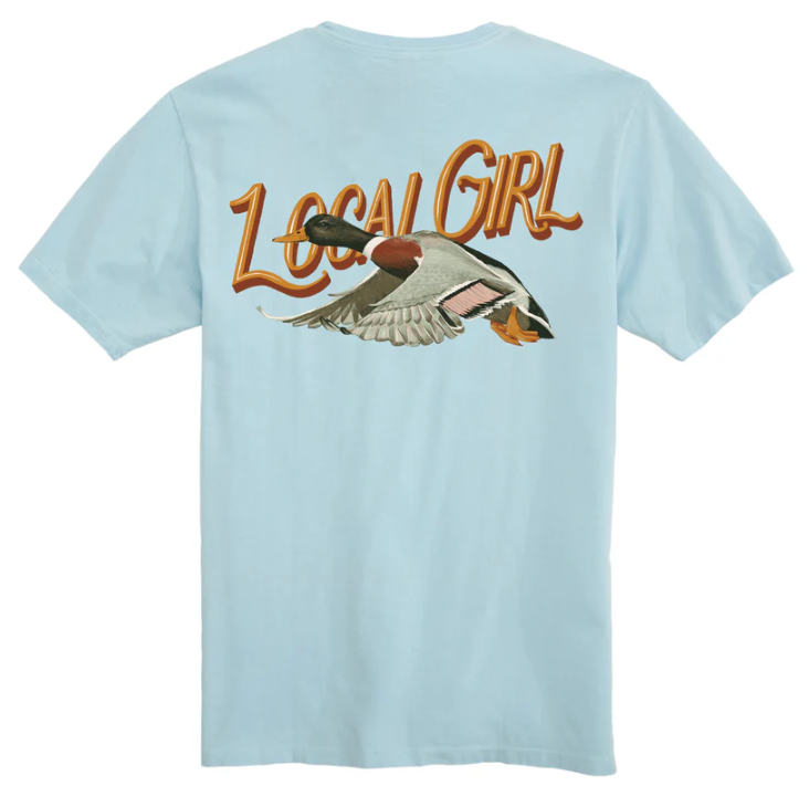 LG Flying Fowl SS Tee