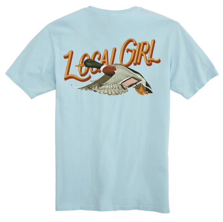 LG Flying Fowl SS Tee