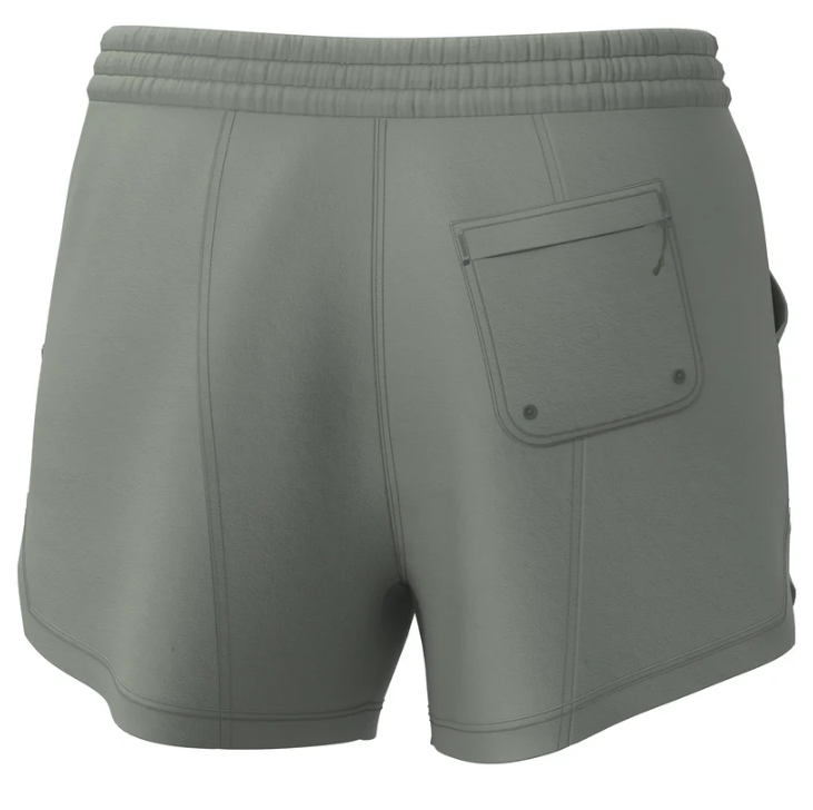 LG Volley Shorts - Sage