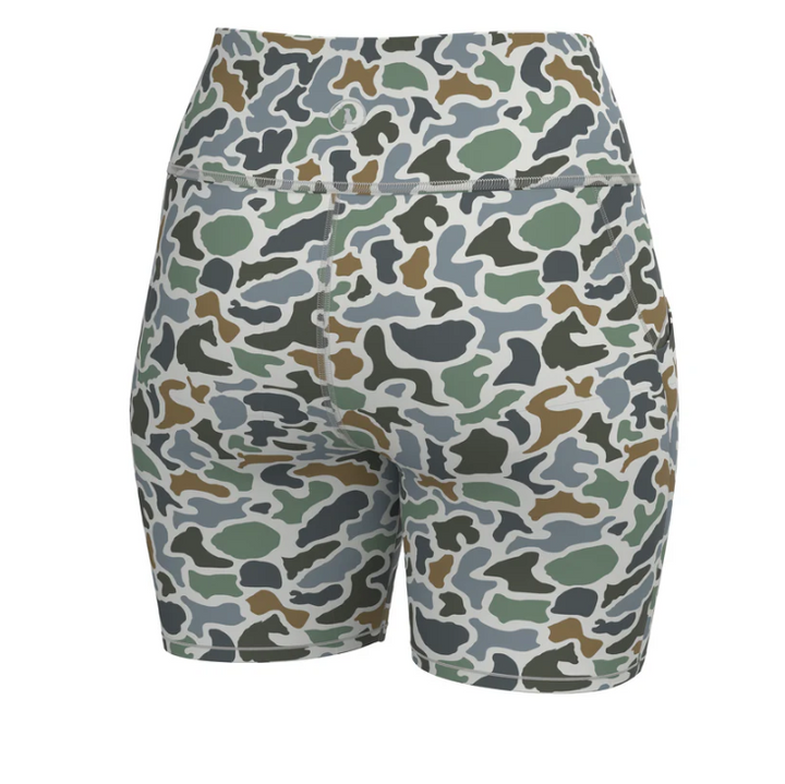 LG Biker Short - Localflage Bluff