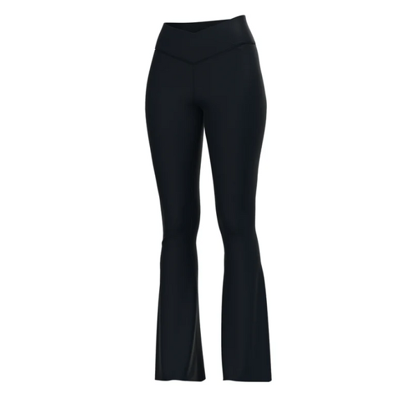 LG Flare Leggings - Black