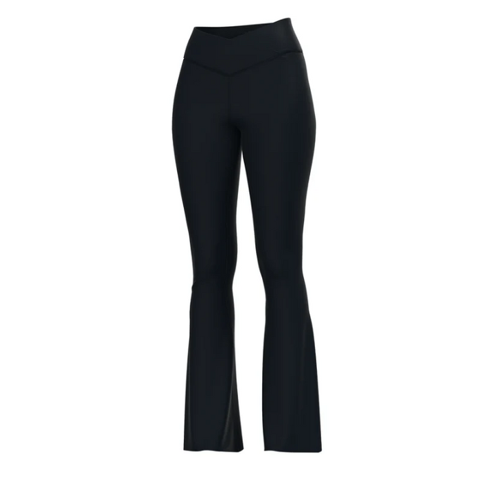 LG Flare Leggings - Black