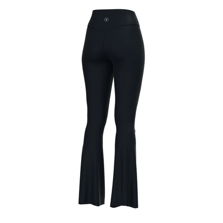 LG Flare Leggings - Black