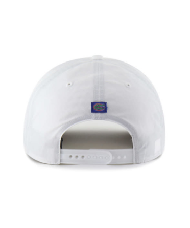 Florida Gators White BRRR Fairway 47 Hitch